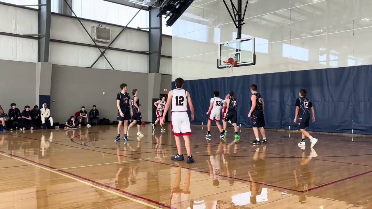 Express v King’s Academy TAIAO Regional Championship 2/6/26