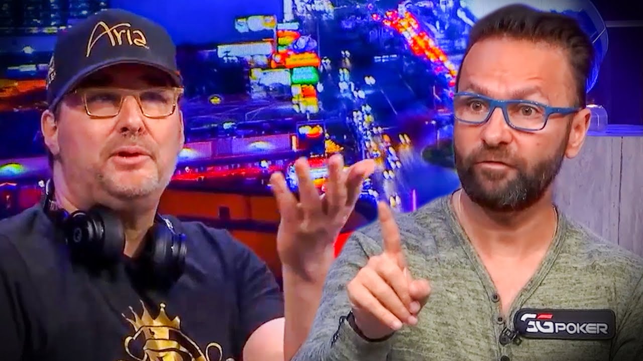 Friendly Poker Game Gets Extremely Ugly