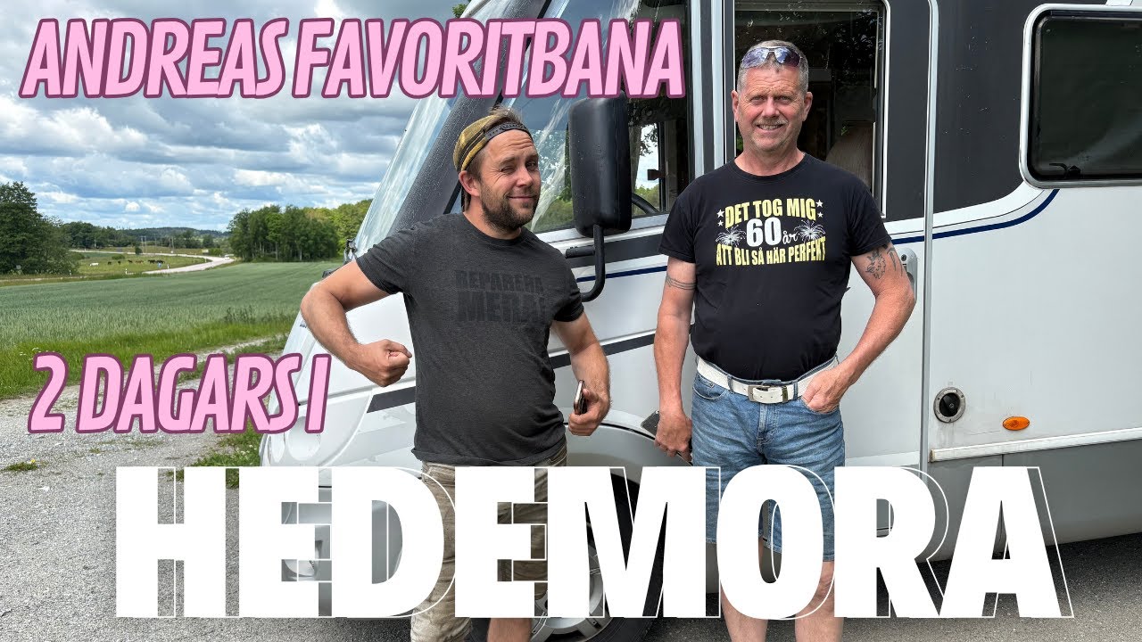 2 DAGARS I HEDEMORA