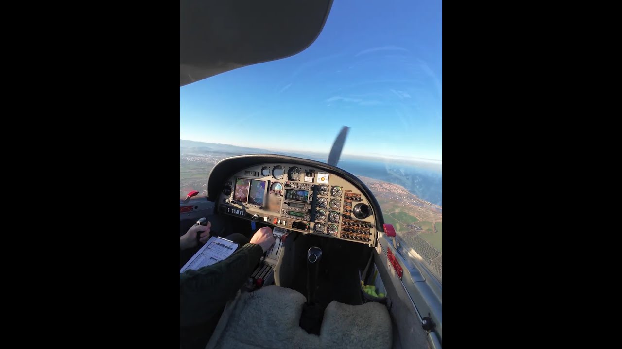 DA20 Emergency Landing at LTFD RWY 05
