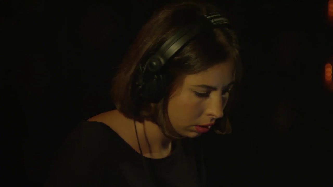 Rosana Nun at Social Club Mallorca / House Music & Minimal Deep Tech Dj Set