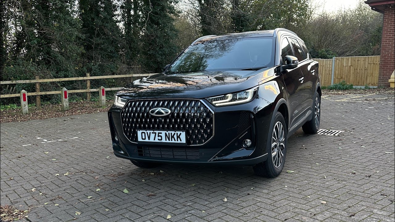 Test Driving | Chery Tiggo 7
