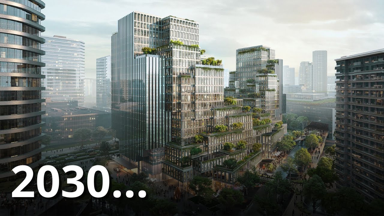 TOP 10 Biggest Megaprojects in Russia