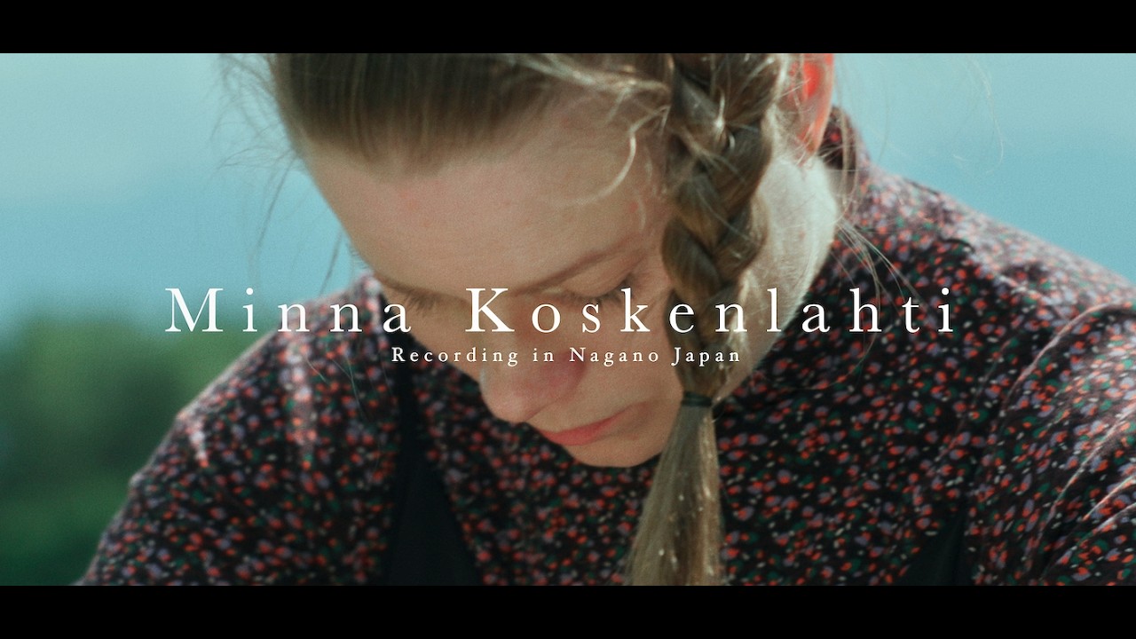 Minna Koskenlahti in Nagano Japan 2026