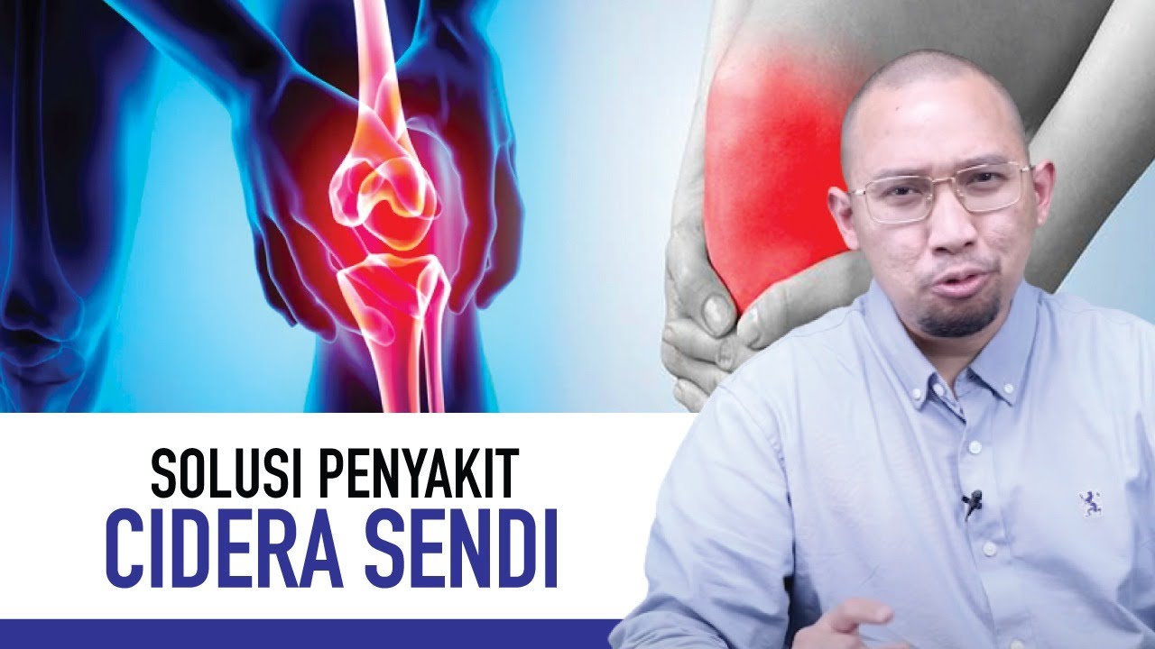 Keseleo, Terkilir dan Cedera Sendi: Gejala dan Cara Mengatasinya | Kata Doker