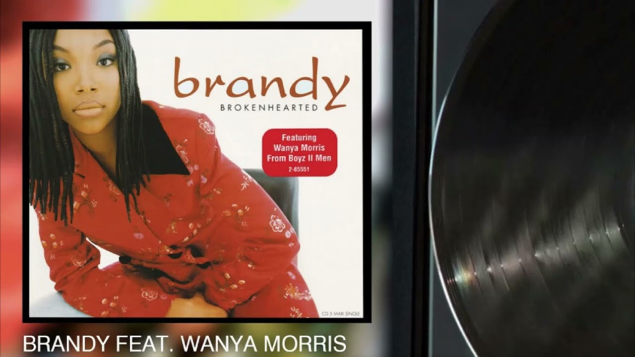 Brandy feat. Wanya Morris - Brokenhearted (Slowed + Reverb)