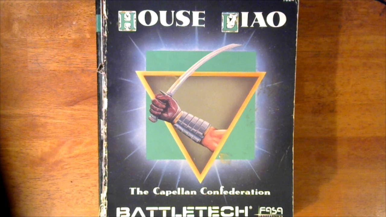 House Liao The Capellan Confederation