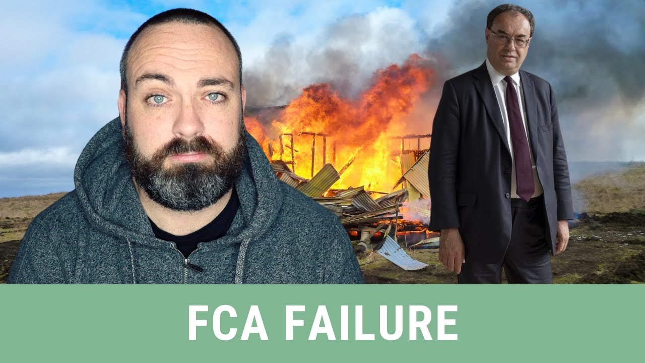 London Capital and Finance - FCA Regulatory Failure (Financial Planner Rant)
