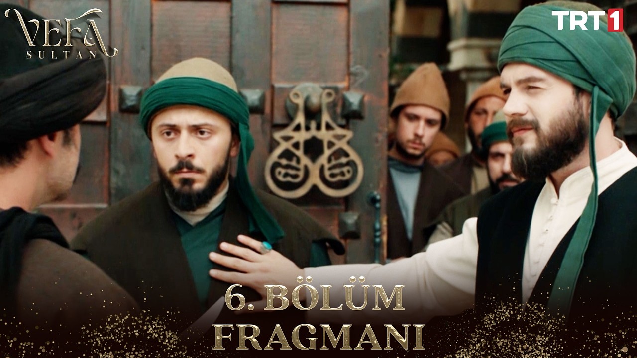 Vefa Sultan 2. Sezon 6. B&ouml;l&uuml;m Fragmanı @trt1