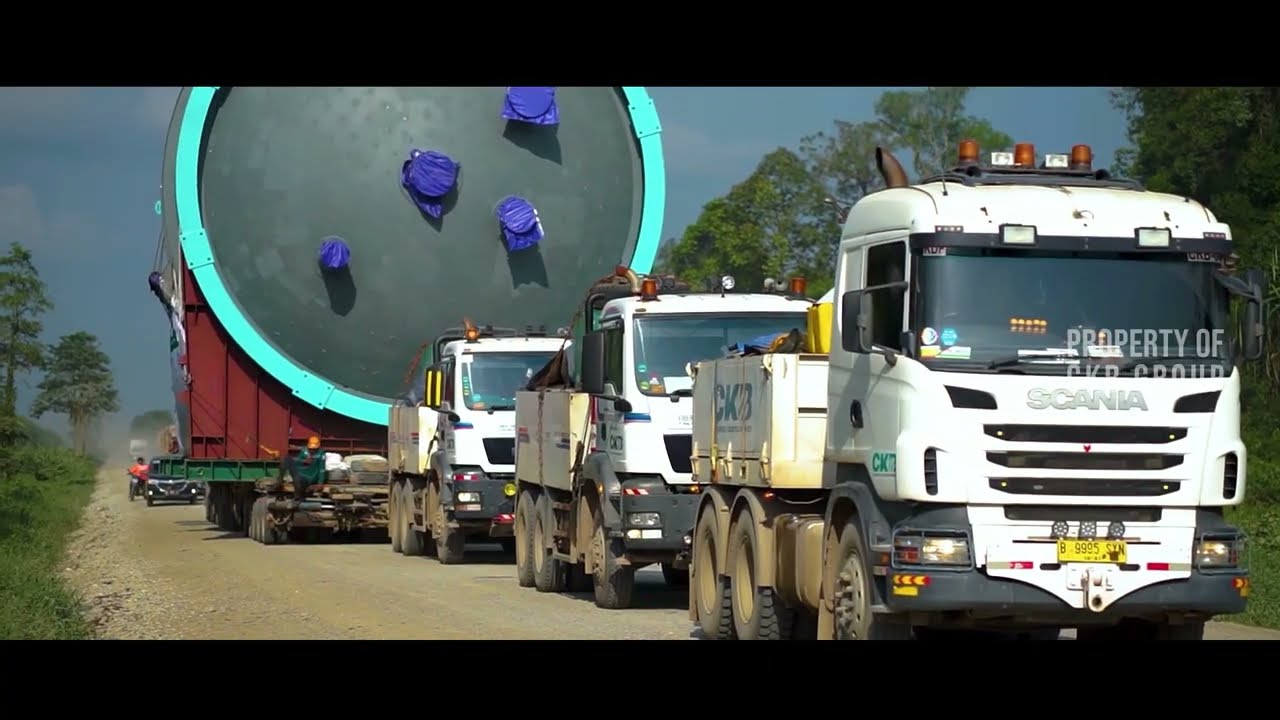 CKB Project Logistics Services