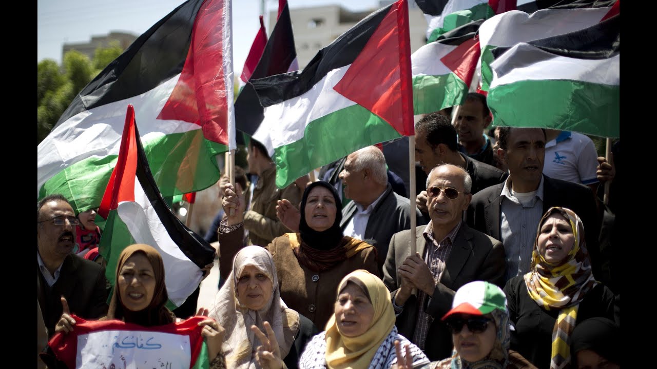 Who Runs Palestine?: The 3 Factions in Palestinian Politics