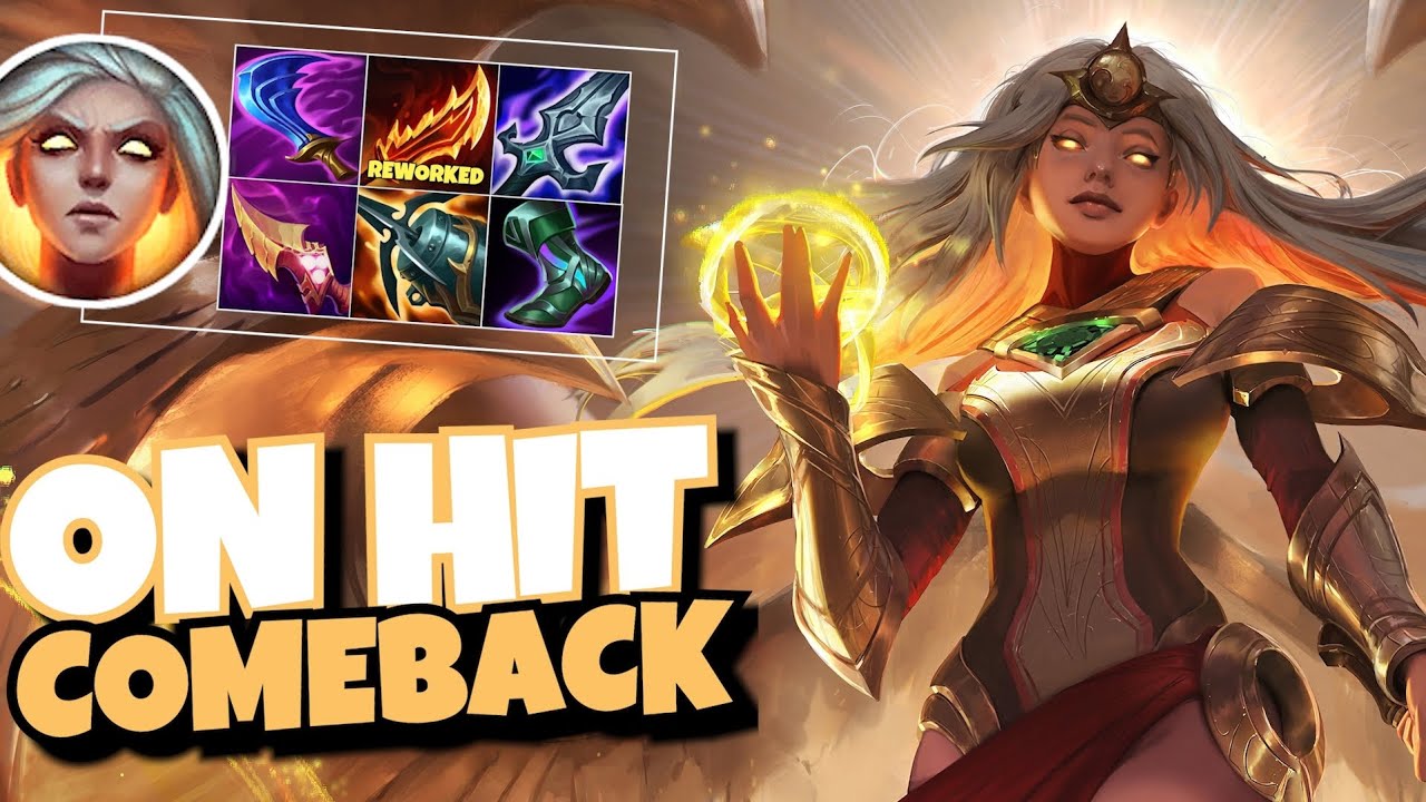 ON HIT KAYLE IS BACK AND IT&lsquo;S BETTER THAN EVER! (Rageblade Rework)