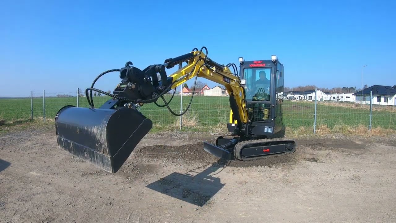 STROER NW 2.0T Minikoparka# 2.0T Excavator # 2.0T Bagger