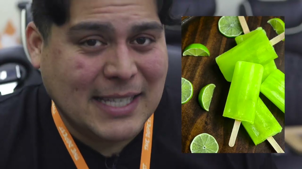 WHAT DOES BRAIN CANDY ACTUALLY TASTE LIKE?