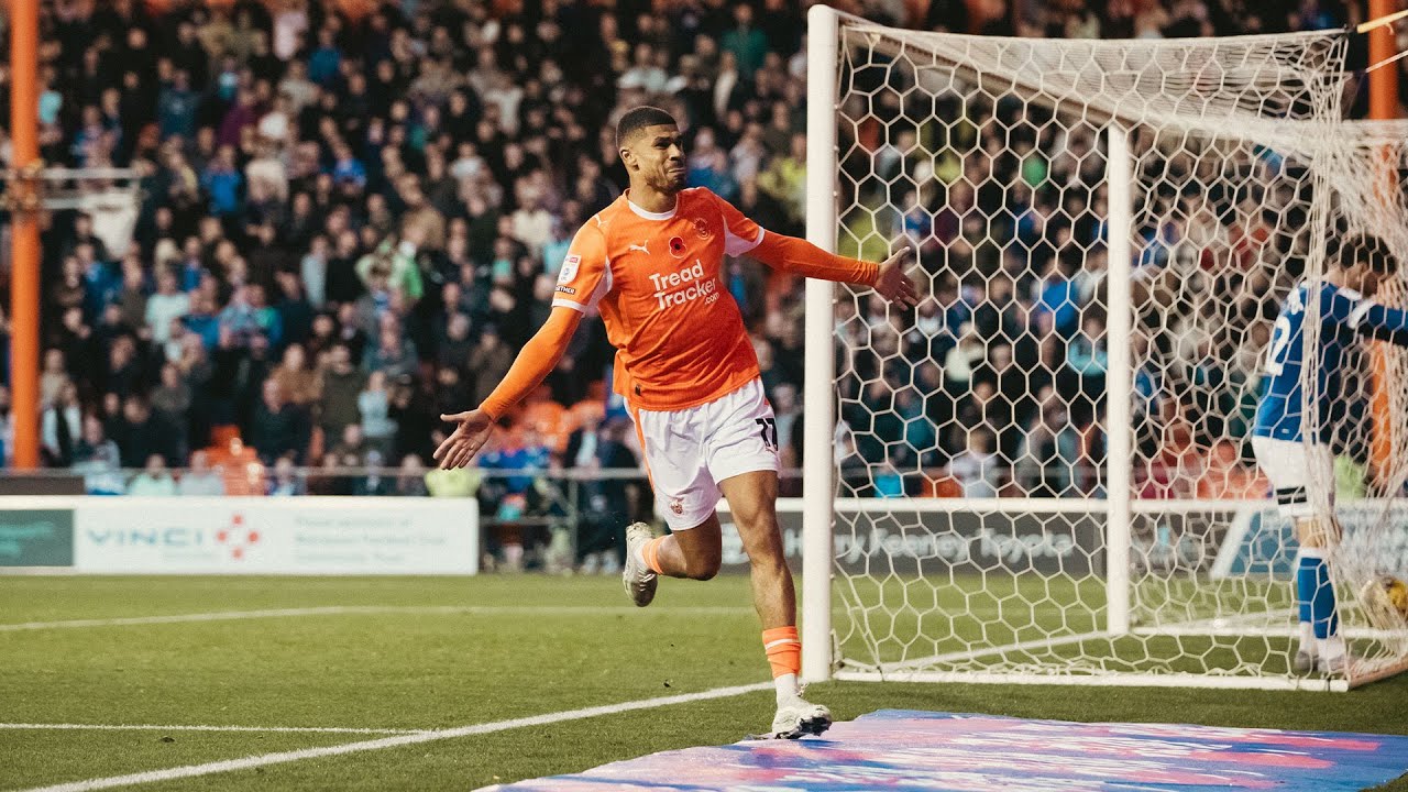 Highlights | Blackpool v Cardiff City