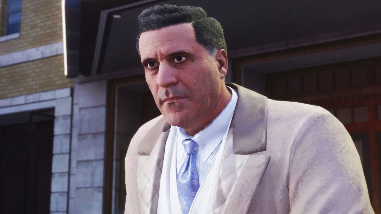 Mafia Definitive Edition #16 - Smetánka CZ Dabing