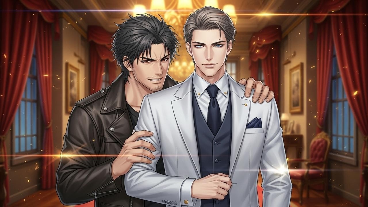 BL Underworld Twist; A gangster steals his boss's beauty, the real boss.