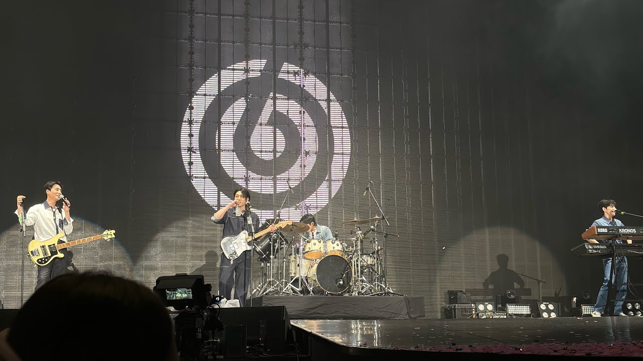 240504 - Day6 데이식스 Full Performance at Saranghaeyo Indonesia 2024 SHI Jakarta