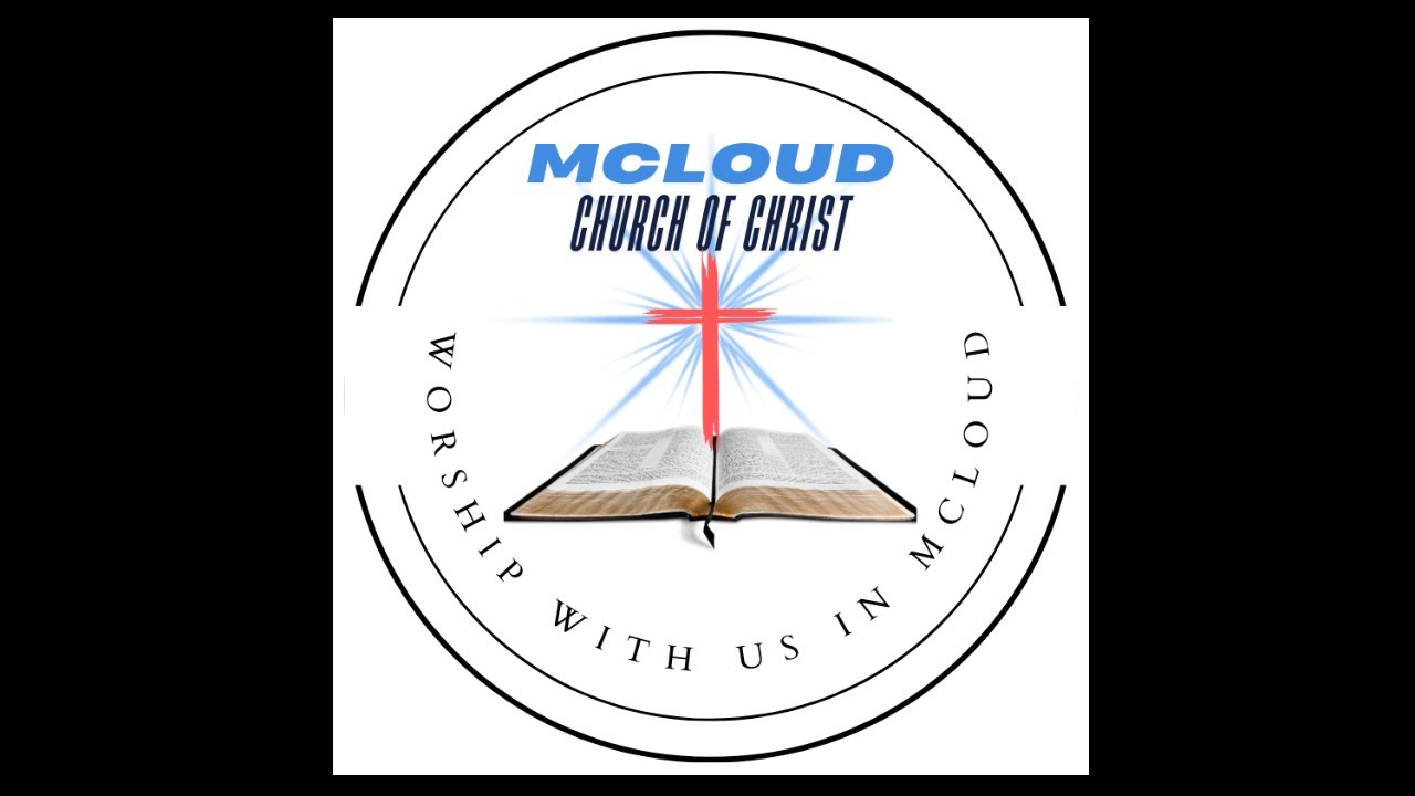 Worship With Us In McLoud