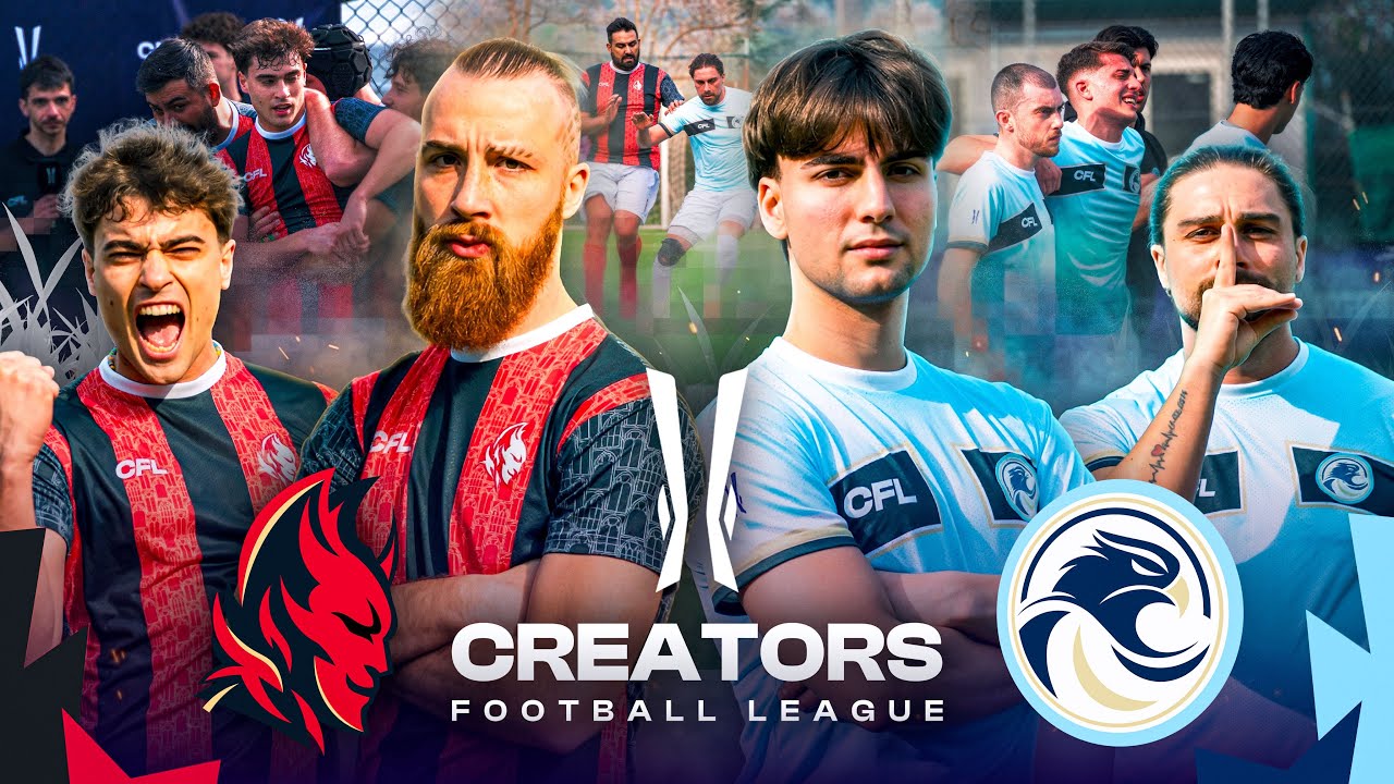 MILAN - LAZIO 🏆 CREATORS FOOTBALL LEAGUE OPEN CUP | GIORNATA 2