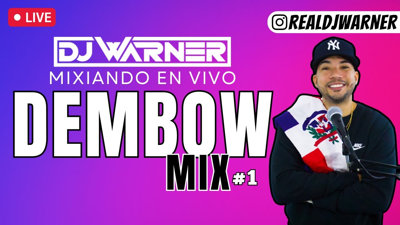 DEMBOW MIX VOL. 1 | Gogo Dance, Los Aparatos, Titi Me Pregunto | Rochy, El Alfa, Bad Bunny, DJ Adoni