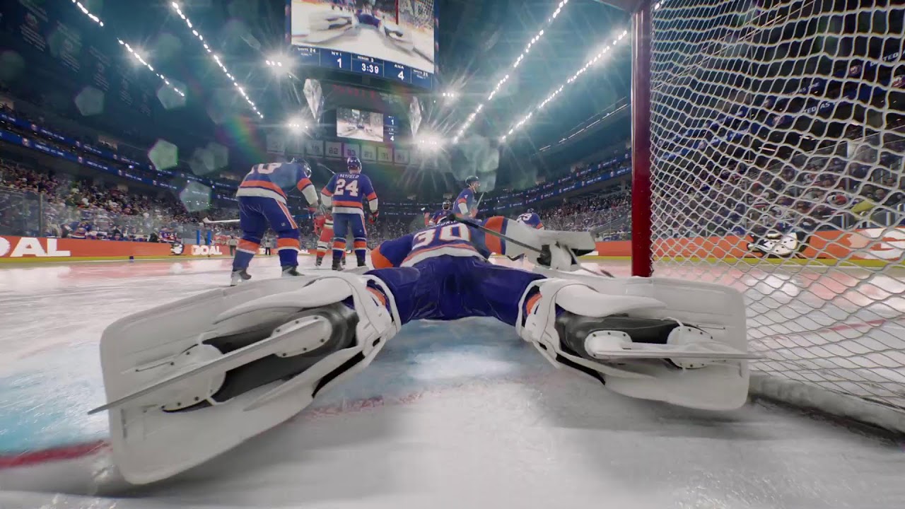 Anaheim Ducks vs New York Islanders