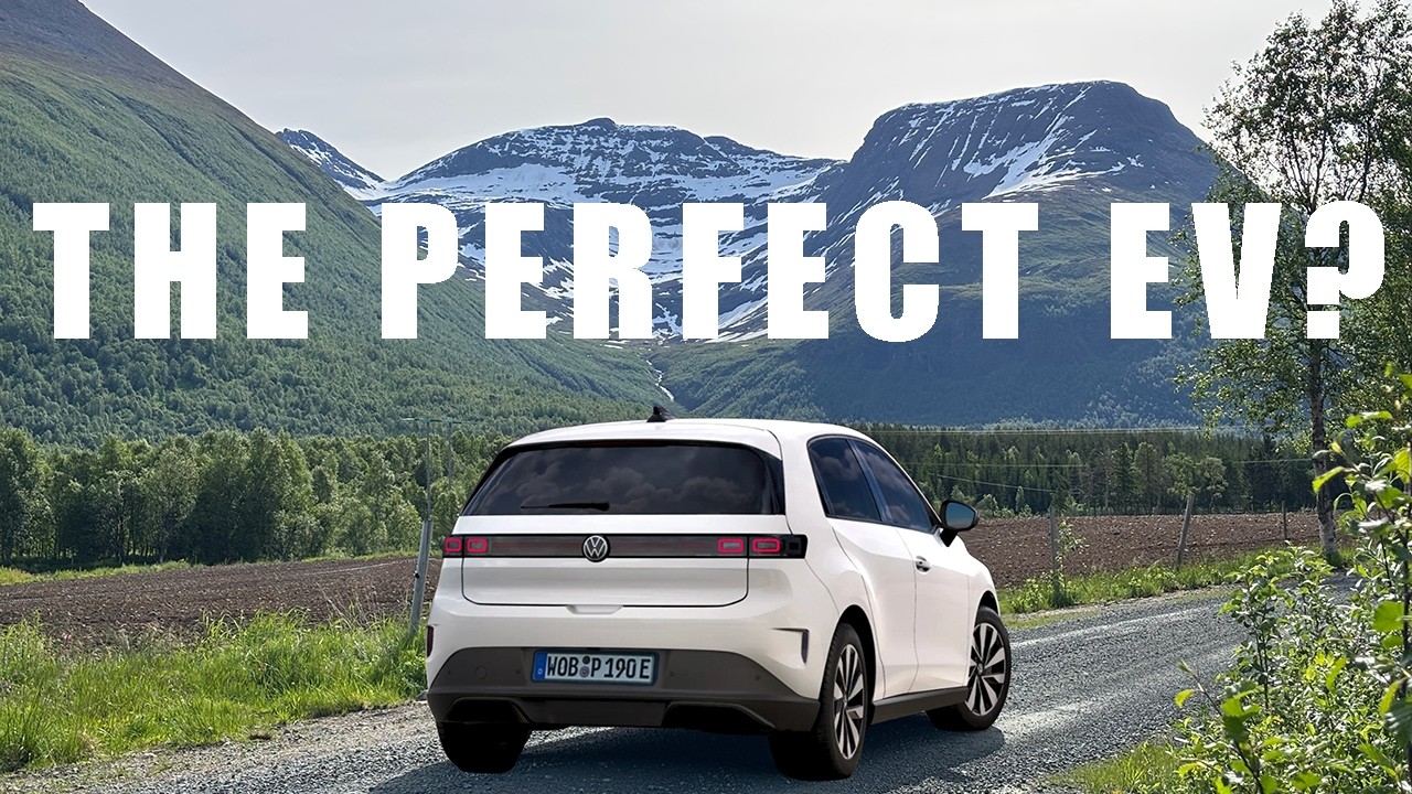 Я ПРОЕХАЛ НА Volkswagen ID. Polo ТРИ ДНЯ из Норвегии в Финляндию в эпичном автопутешествии!