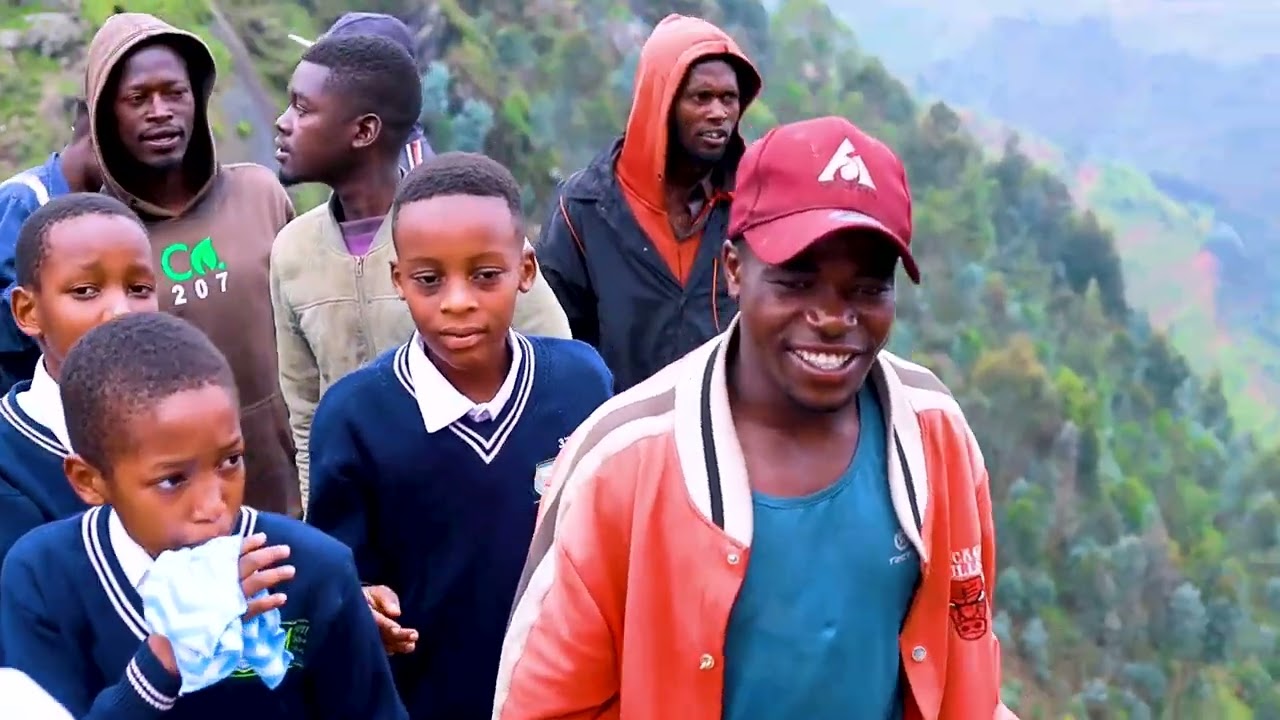 MOUNT CARMEL P5 TRIP TO KARONGI
