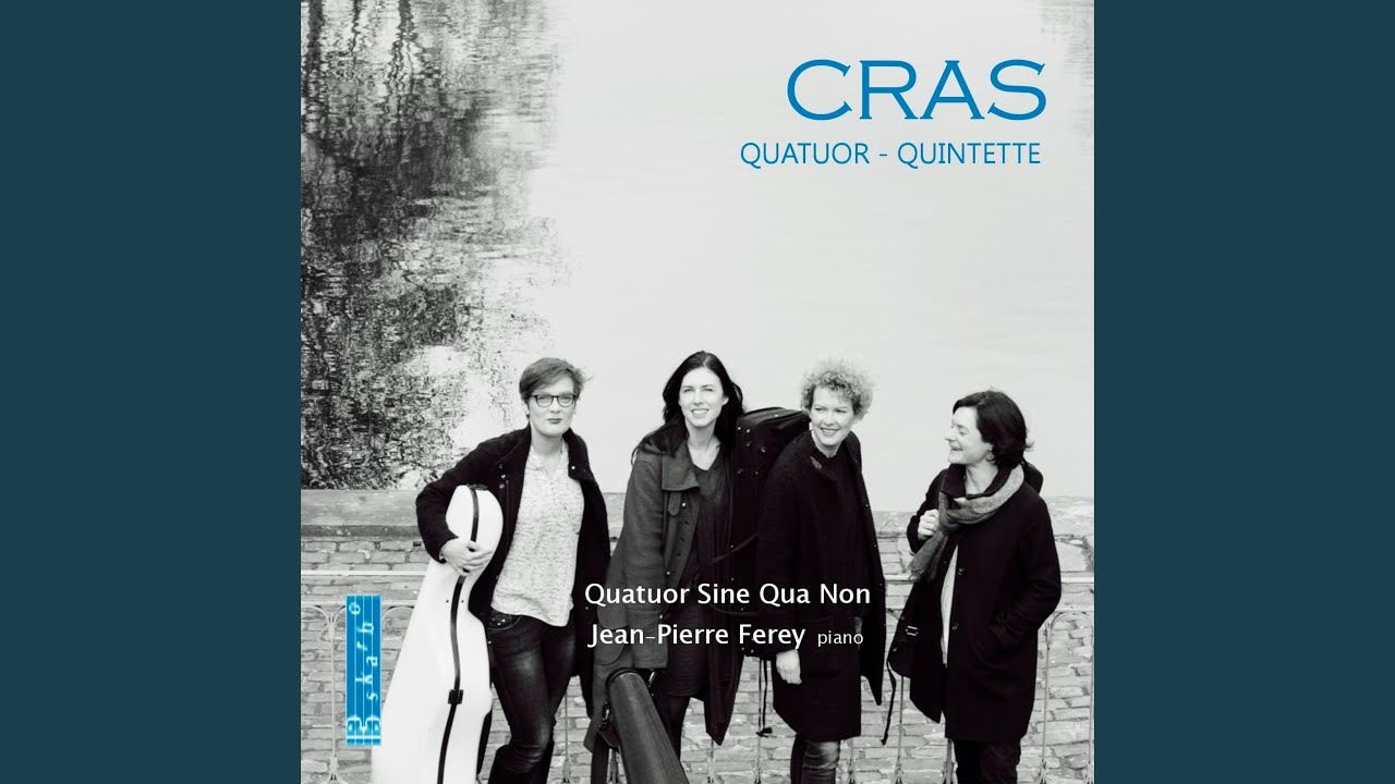 Piano Quintet: II. Calme et paisible