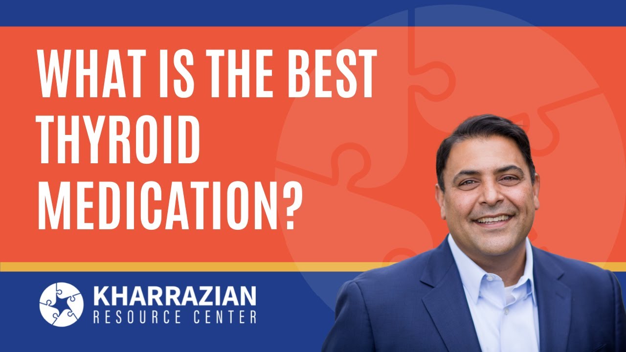 Which Thyroid Hormone Replacement Works Best?