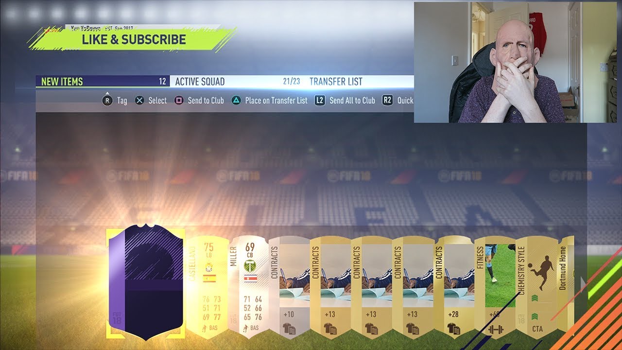 HERO SALAH!! THE HUNT BEGINS!! FIFA 18