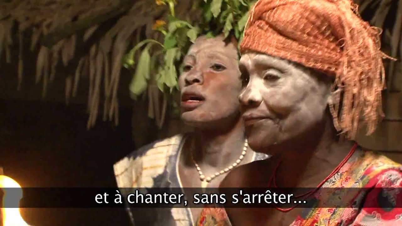 Cérémonie Niembé