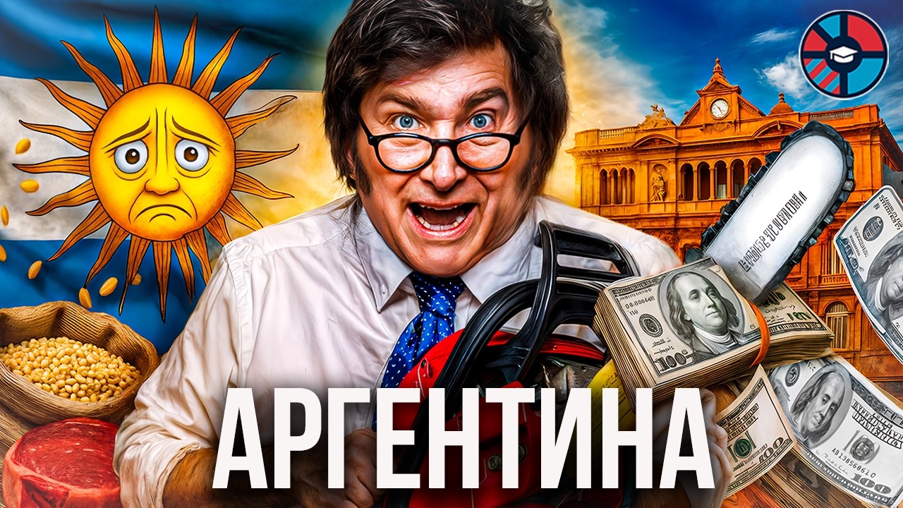 Аргентина. Как уничтожить свою страну