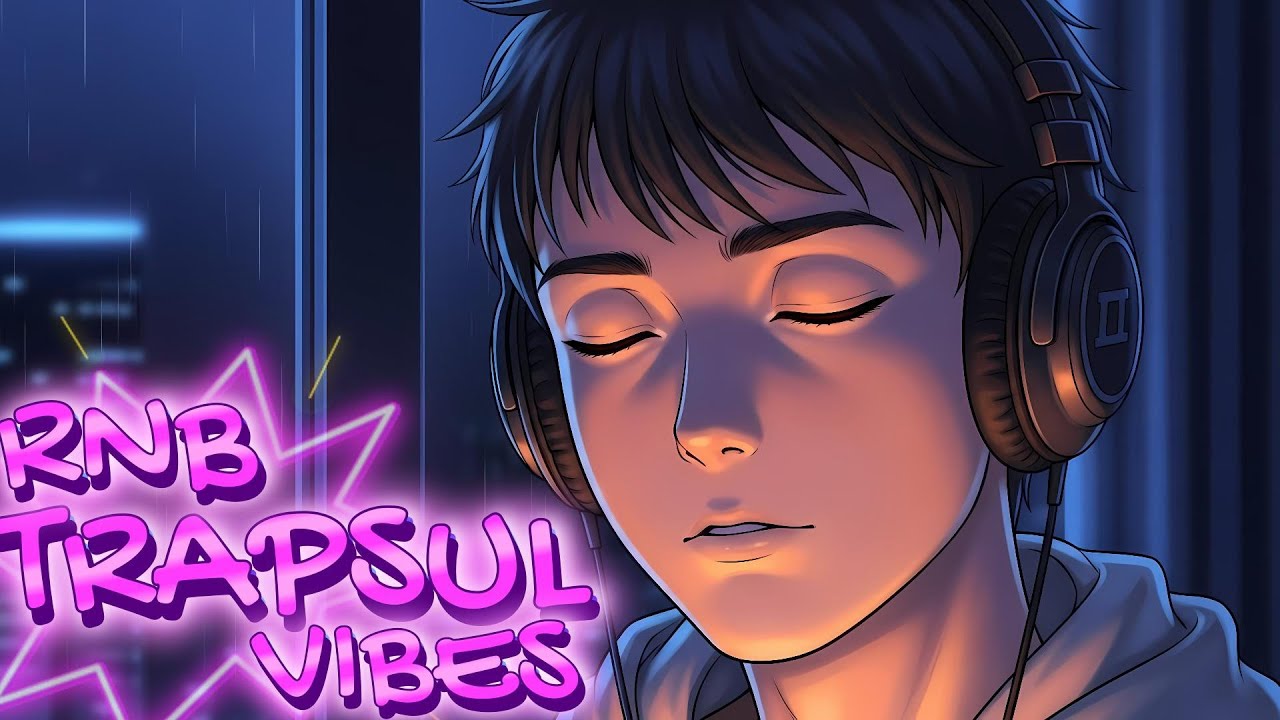Late Night Jazzy Trap Soul 🌙 | Smooth R&B Lo-Fi for Quiet Hours