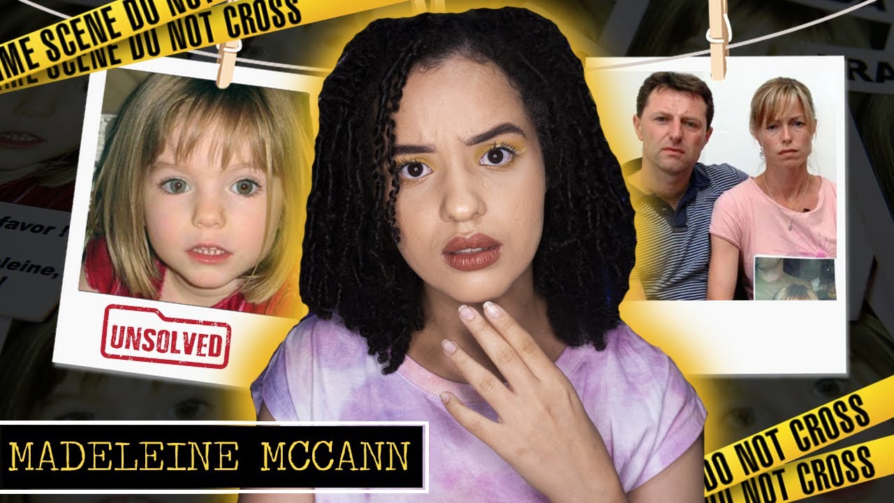 O MISTERIOSO DESAPARECIMENTO DE MADELEINE MCCANN - O caso | Part. I