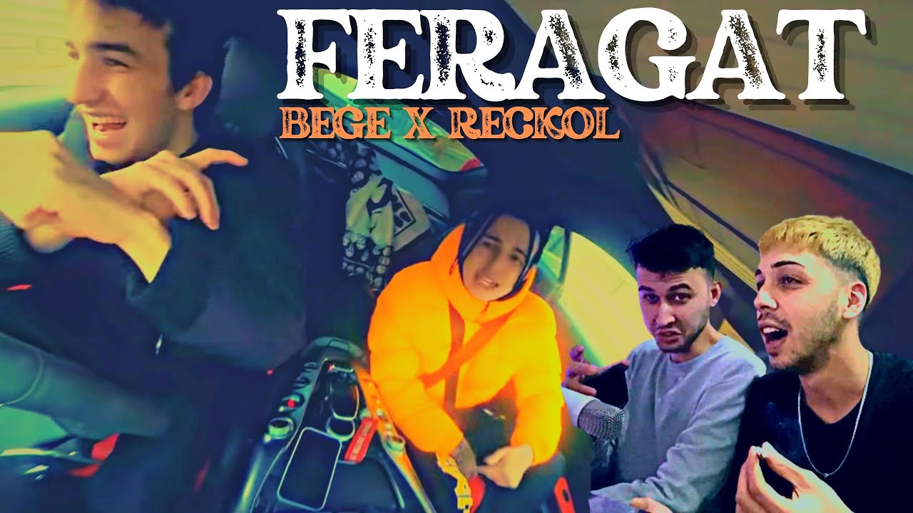 ZAMANINDA DALGA GEÇTİNİZ ! | FERAGAT | (Reckol x BEGE)