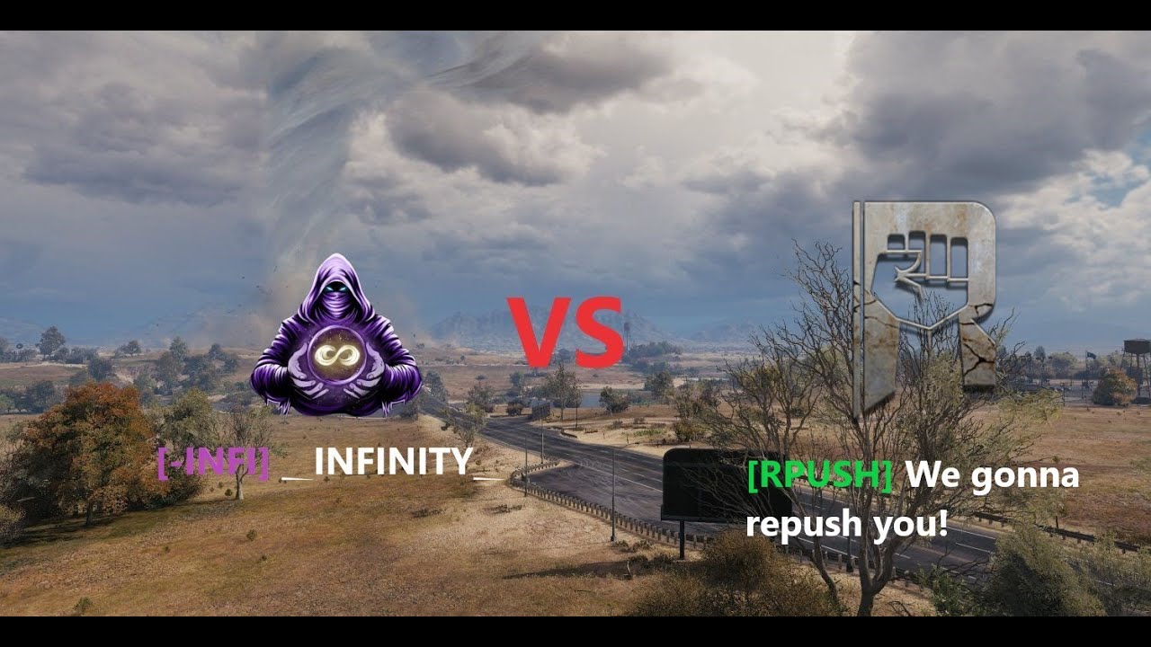 World of Tanks Advance -INFI VS RPUSH #176