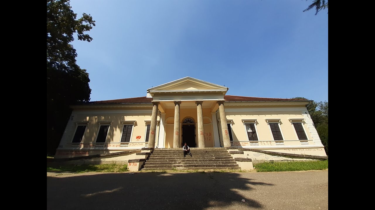 Čelarevo.  Dvorac Dunđerskih.