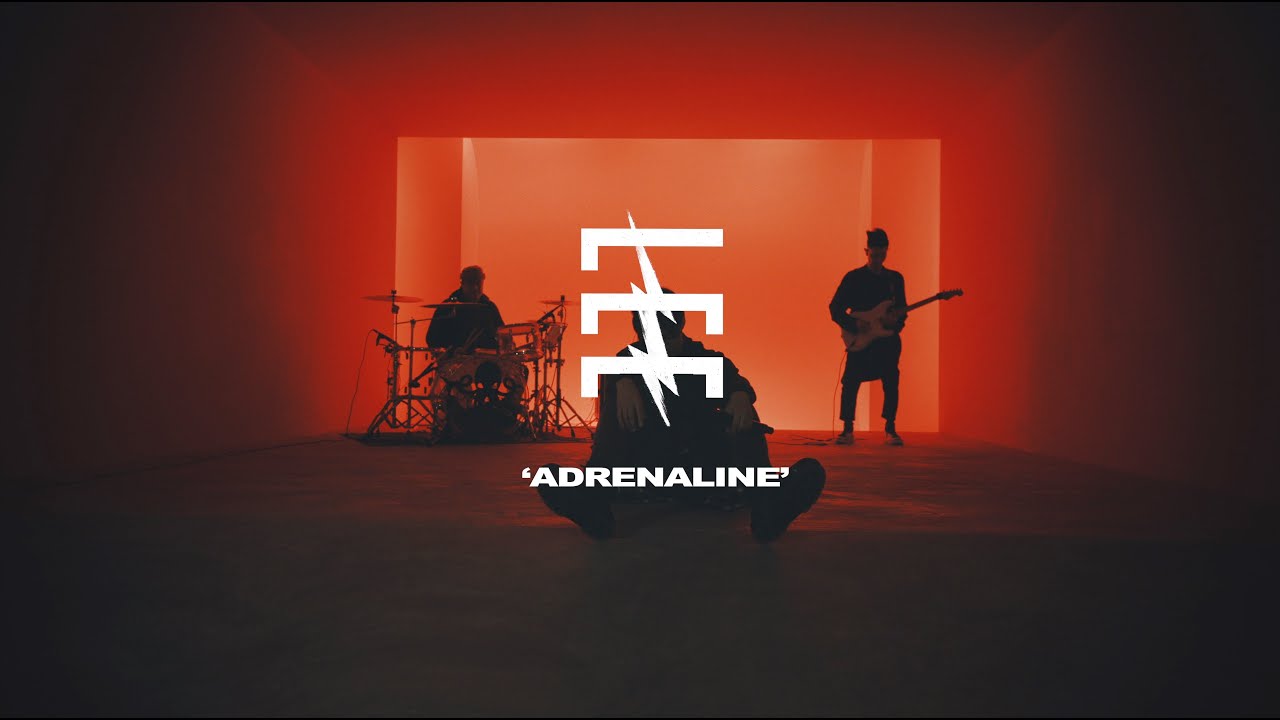 JAMES LEE - ADRENALINE [LA SESSIONS]