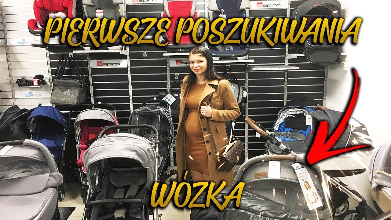 PIERWSZE POSZUKIWANIA WÓZKA!