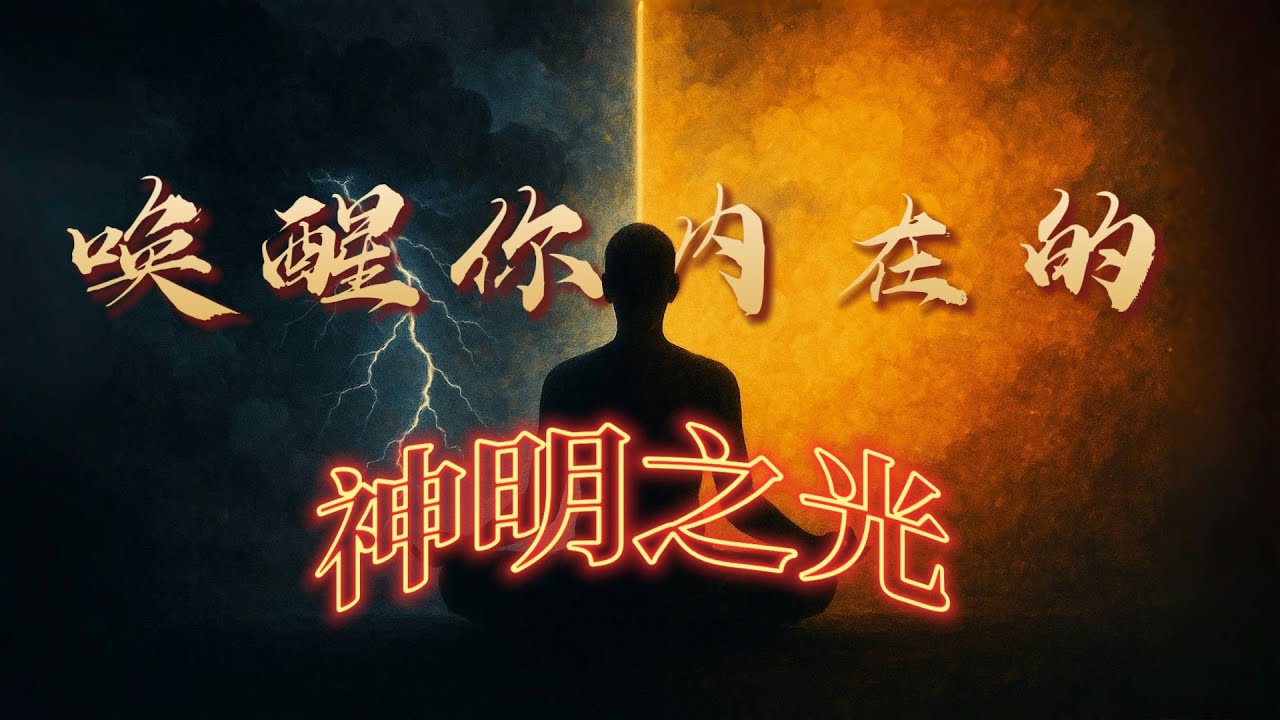 內在導師喚醒術：和你的“專屬神明”連線