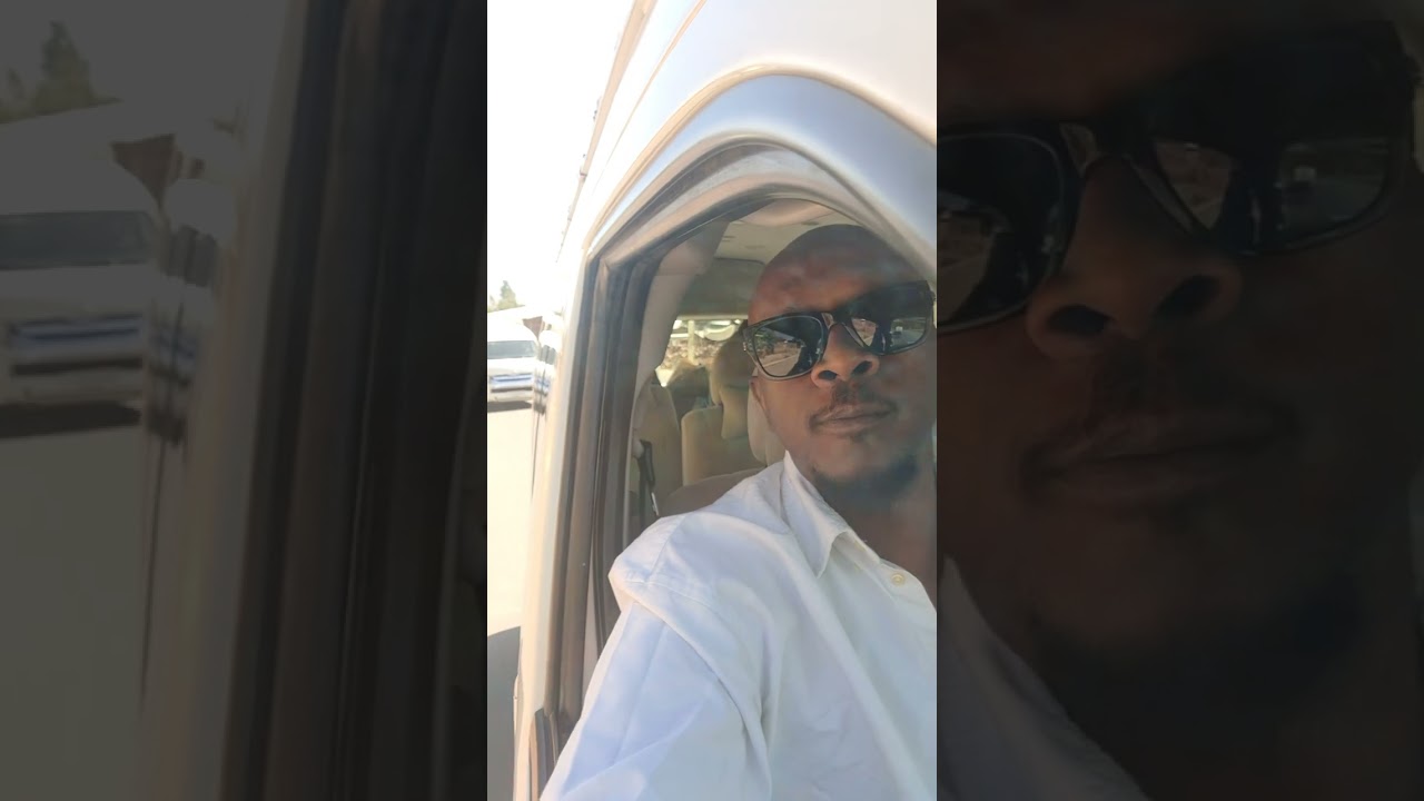 Drive from Lalibela airport to my hotel 