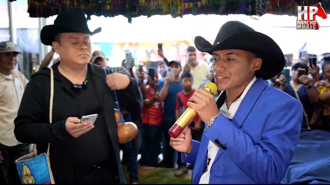 Rancherito conoce a Humberto Plancarte