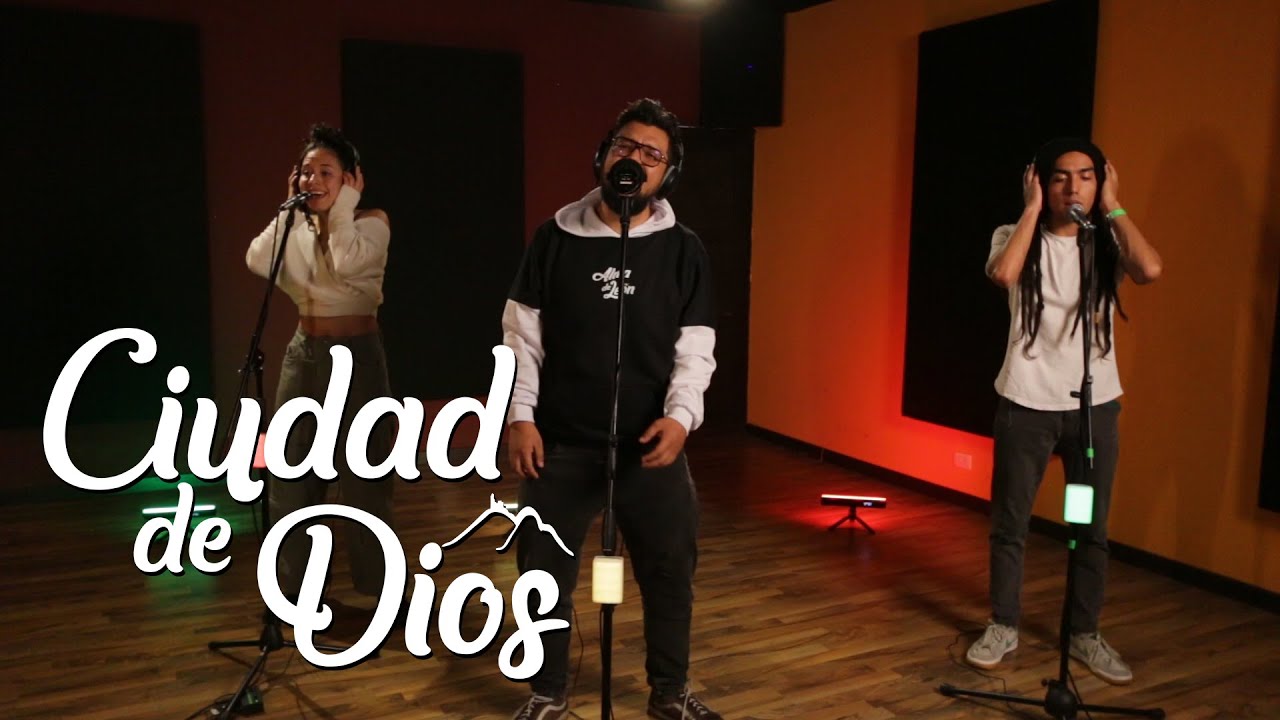 Alma de León Ft Ken Stewart (The Skatalites)  -  Ciudad de Dios