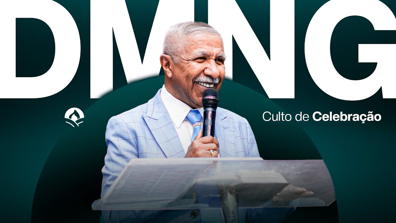 Culto de Celebração | Pr. Hildo Cavalcante
