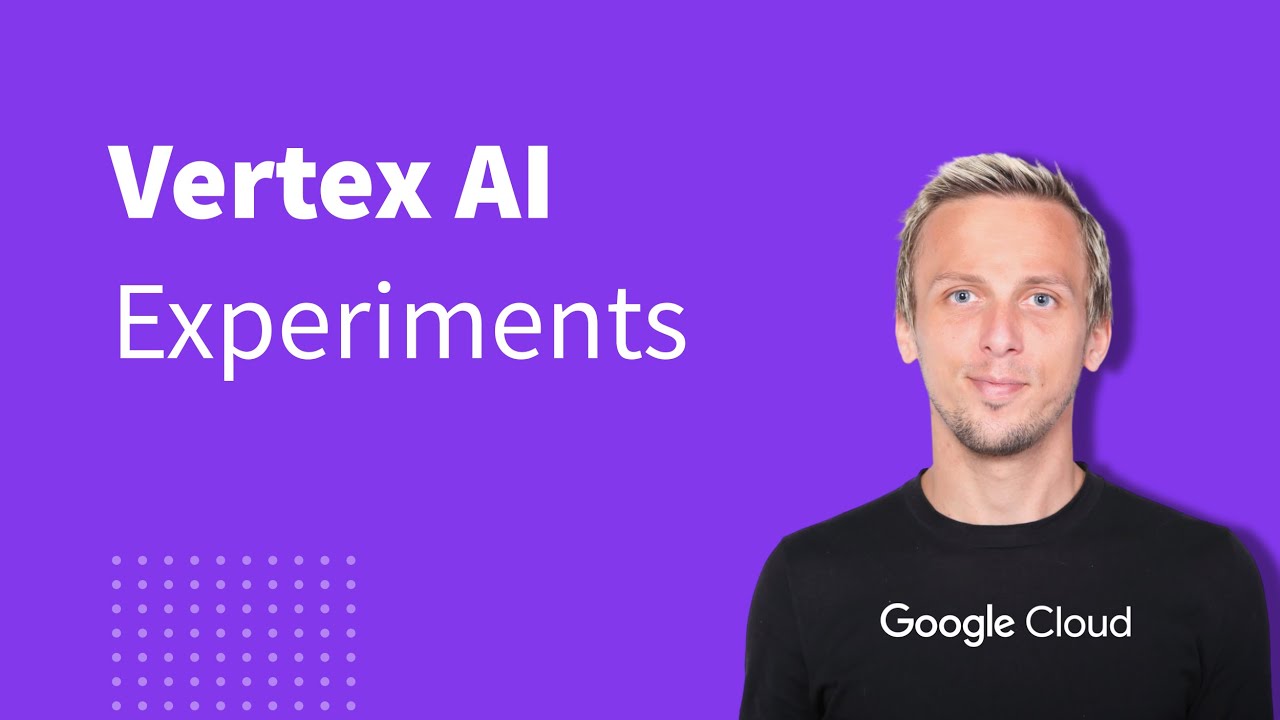 ML Experiment Tracking with Vertex&nbsp;AI
