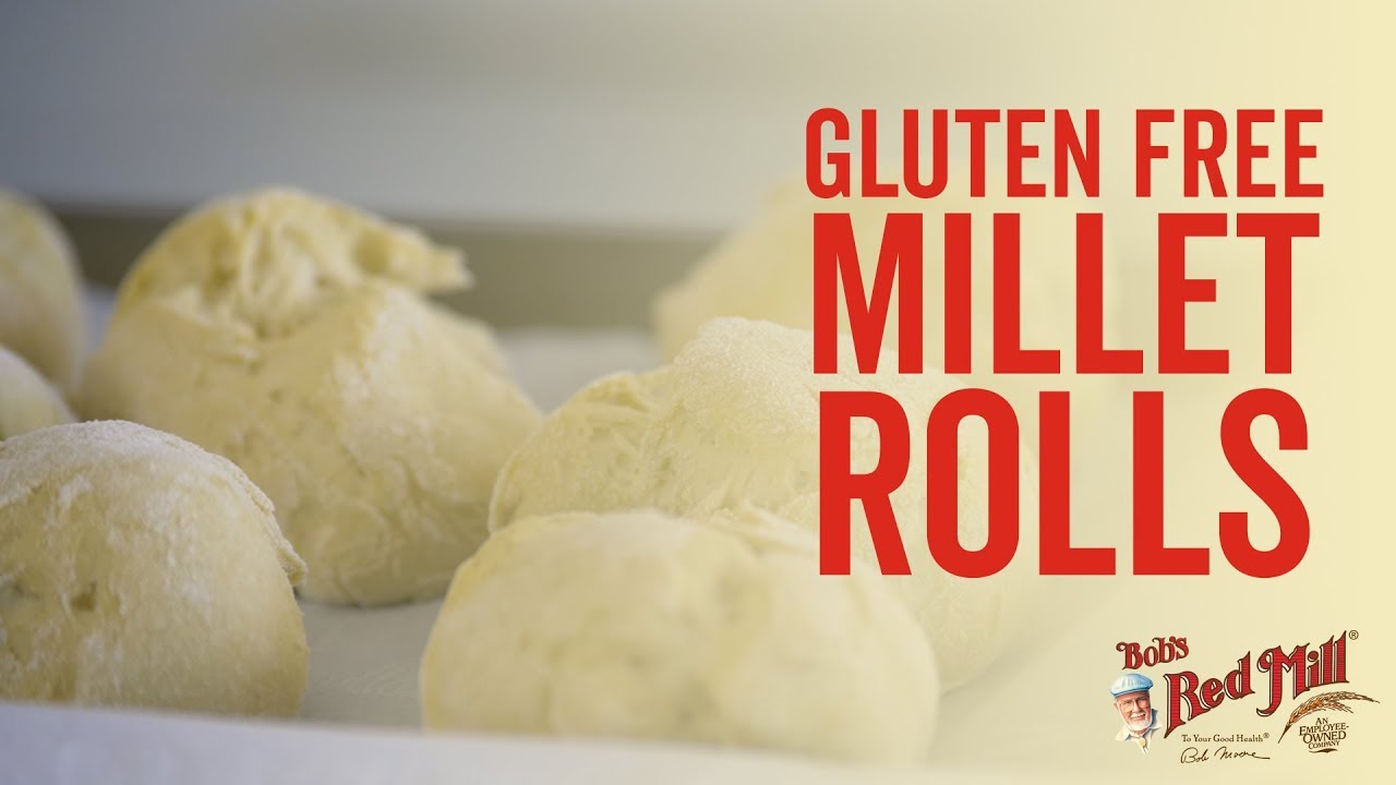 How To Make Gluten Free Dinner Rolls