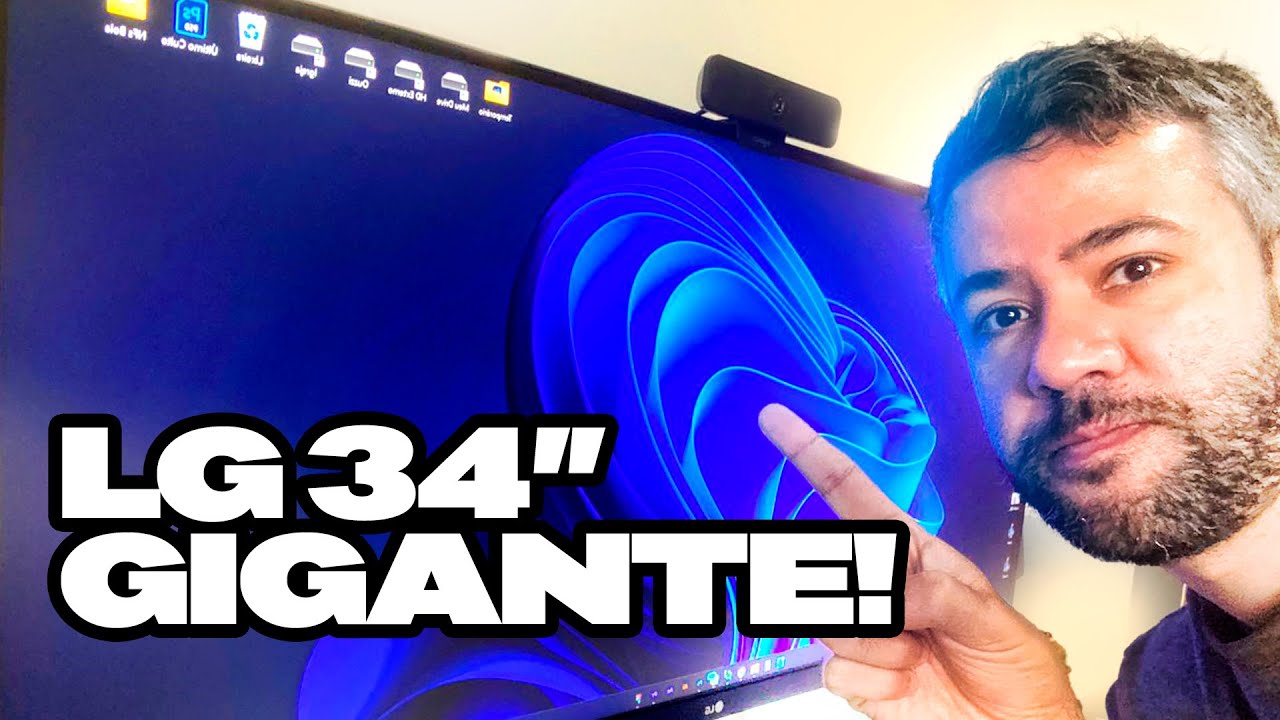 UNBOXING | Monitor LG UltraWide