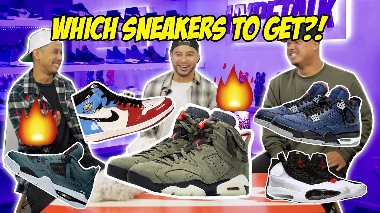 COP OR DROP?! UPCOMING SNEAKER RELEASES! (FIRE DROPPING)