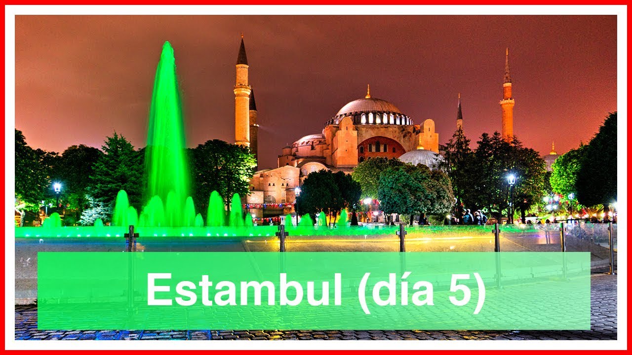 Estambul (día 5). Lado asiático y algunos secretos de Estambul.